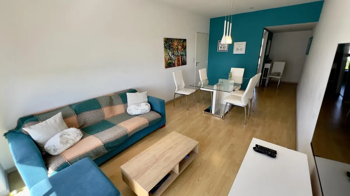 Departamento Tres Ambientes Chacarita Apto Profesional Zona Comercial