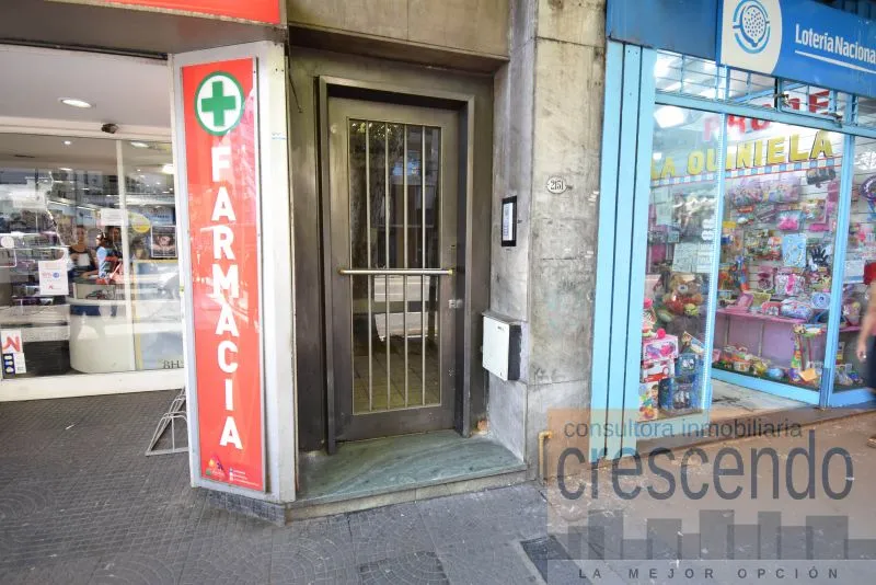 Monoamb C Balcón - Av San Martin 2100 2 Piso Paternal