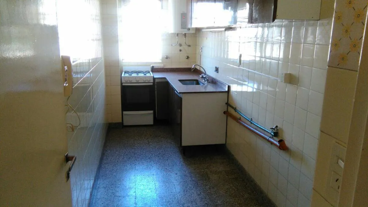 Apartamento de dois dormitórios em Belgrano