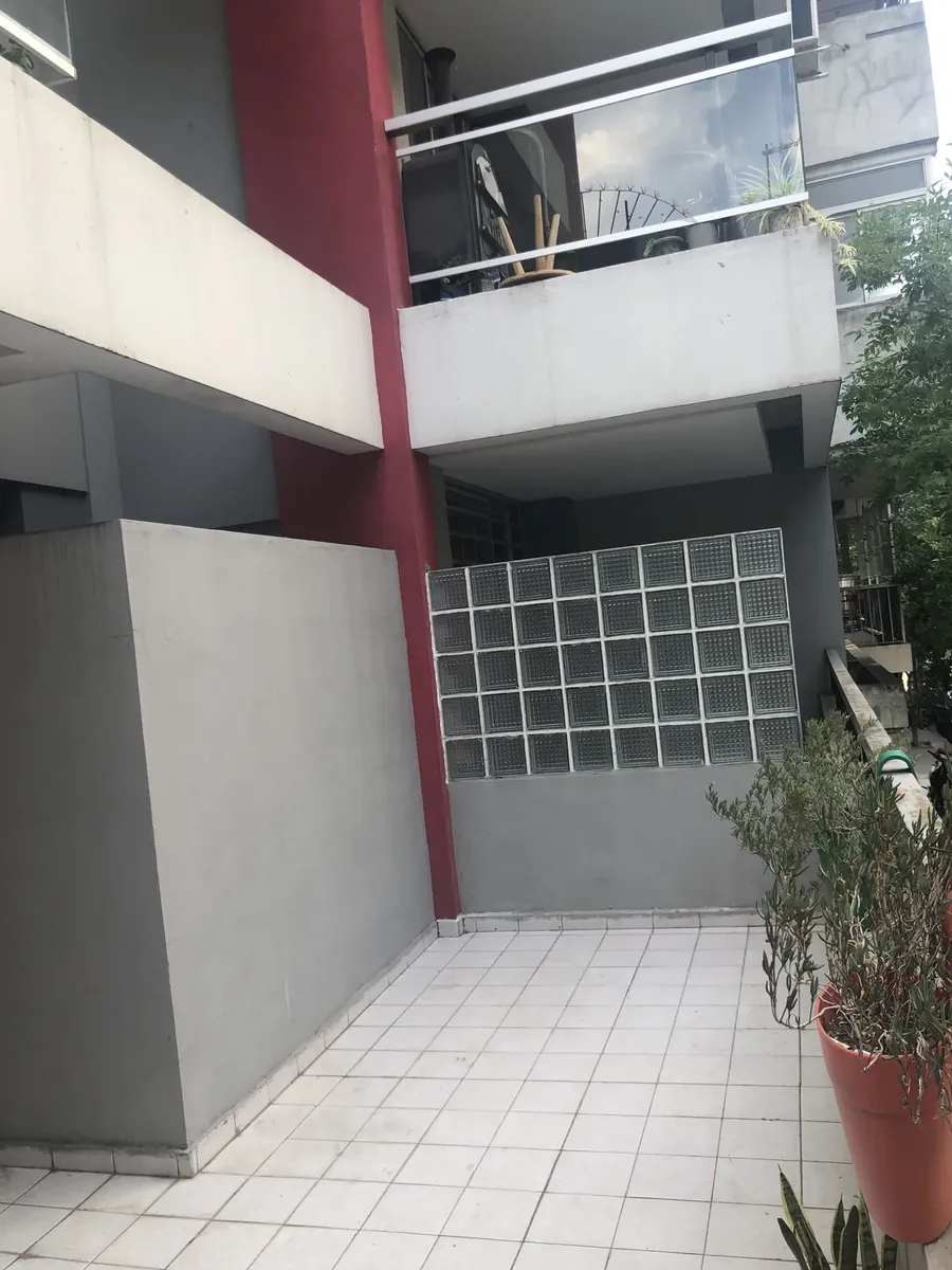 Dueña Directa Alquila Dto Con Balcón Terraza ,cochera,baulera Pequeño Patio Con Conexión Para Lavarropas Y Ameneties (parrilla,landry Y Salón Usos Múltiples) A Una Cuadra Del Parque Centenario
