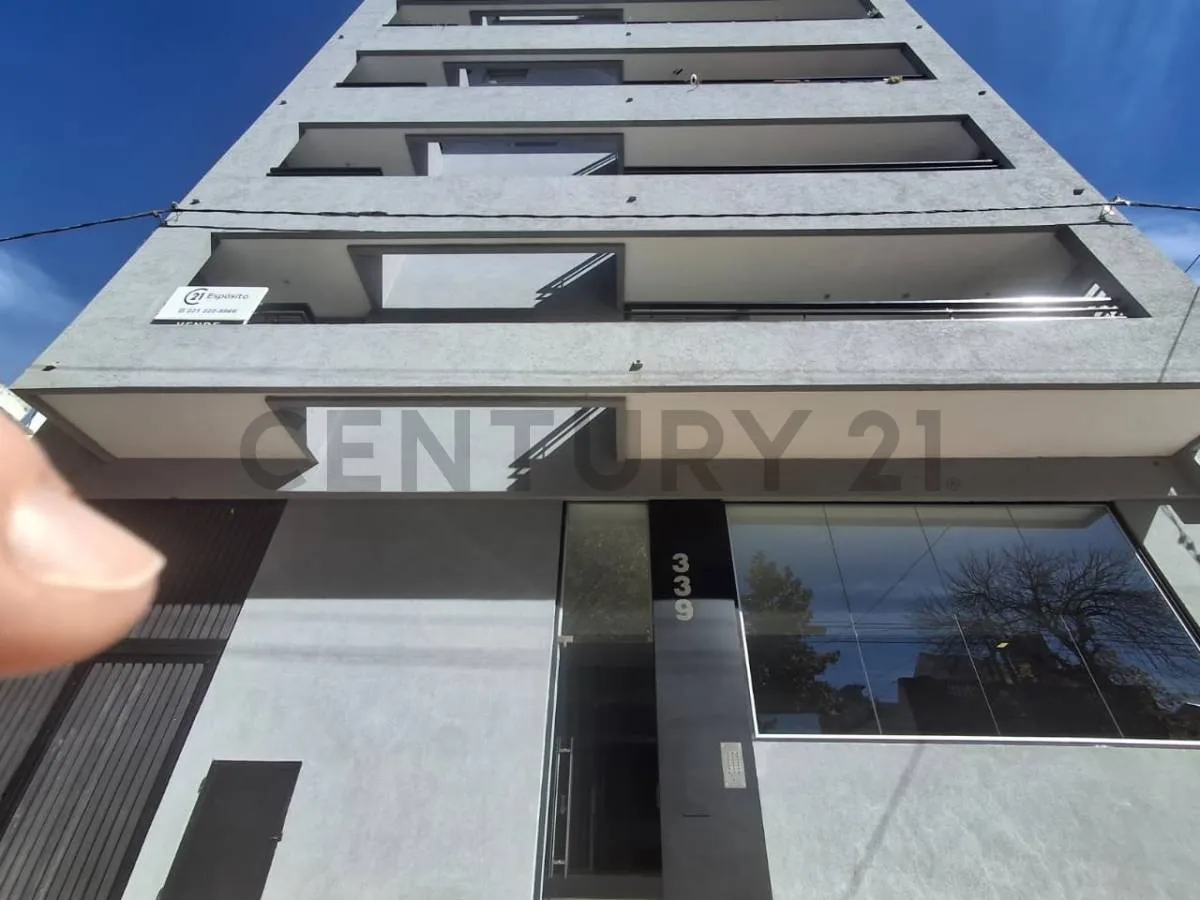 Departamento De 1 Dormitorio En Alquiler En Edificio De Categoría Con Amenities La Plata