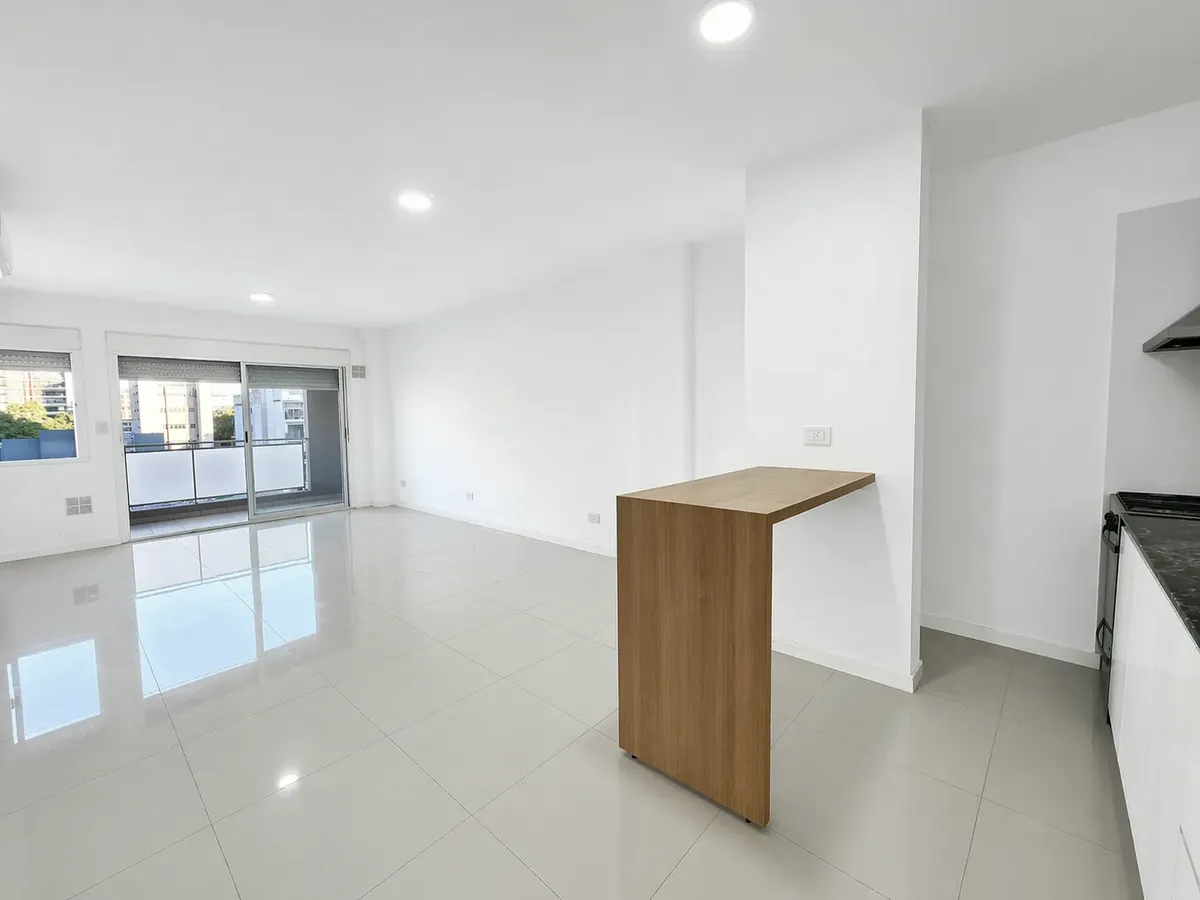 Excelente Monoambiente 45m2 Ubicación Super Centrica