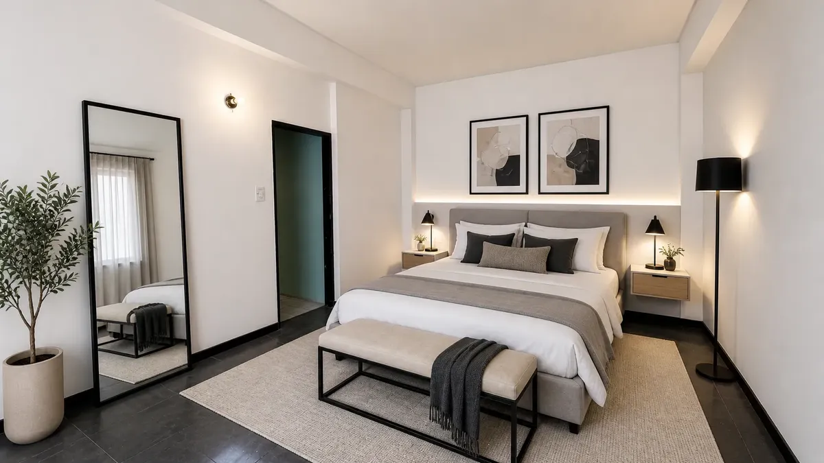 2-room PH, no condo fees