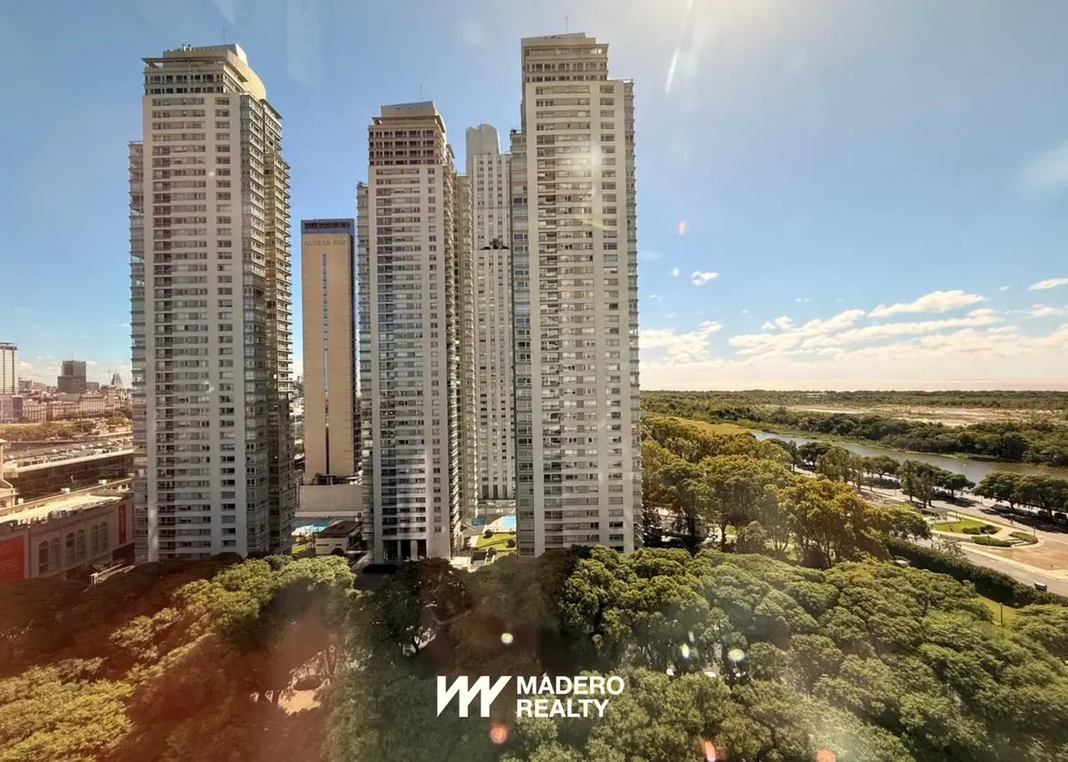 Puerto Madero, 216 m², 3 suites