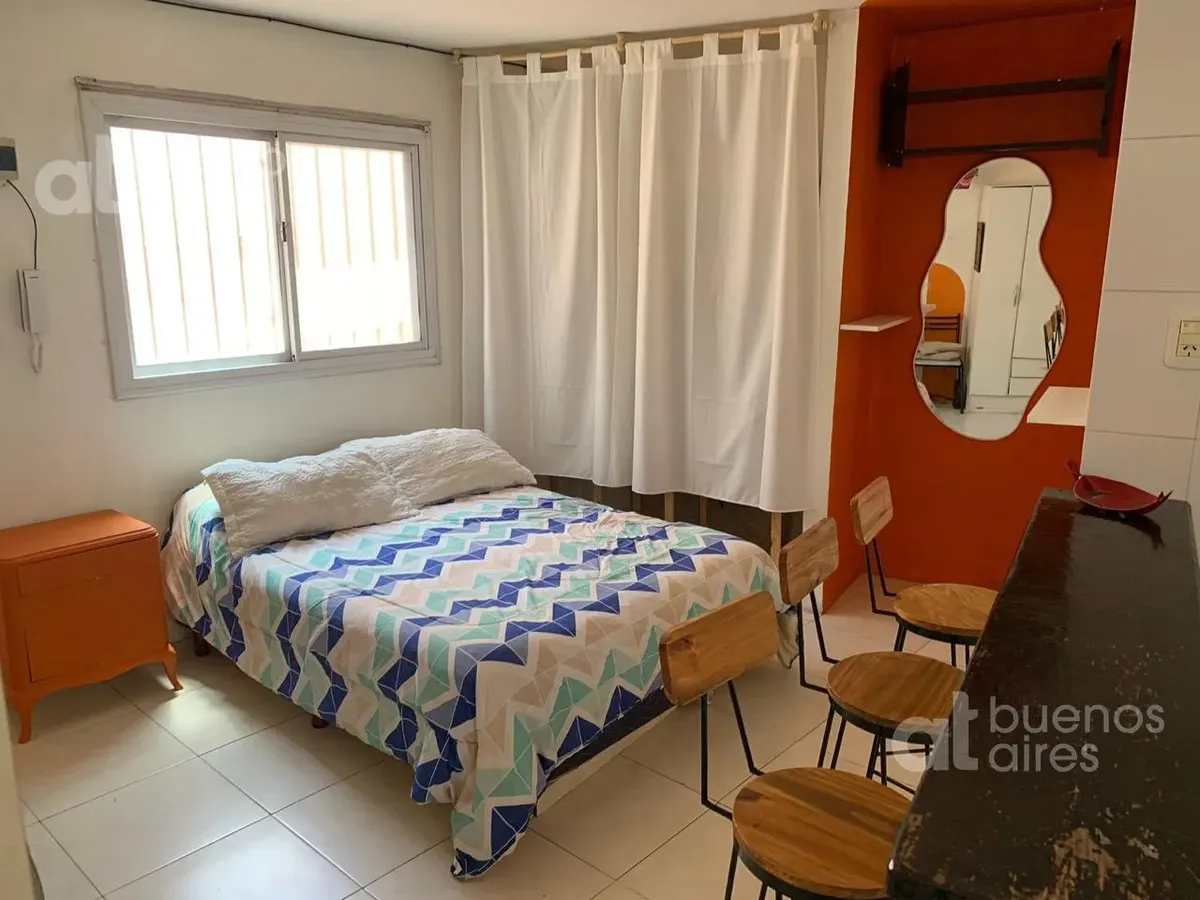 Departamento Tipo Ph Amoblado Para Alquiler Temporario En San Cristobal