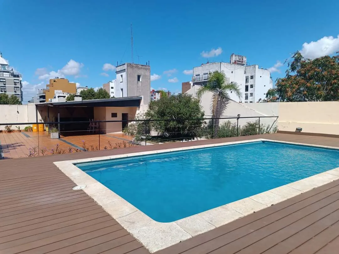 Alquiler Temporario Dúplex Con Terraza Propia