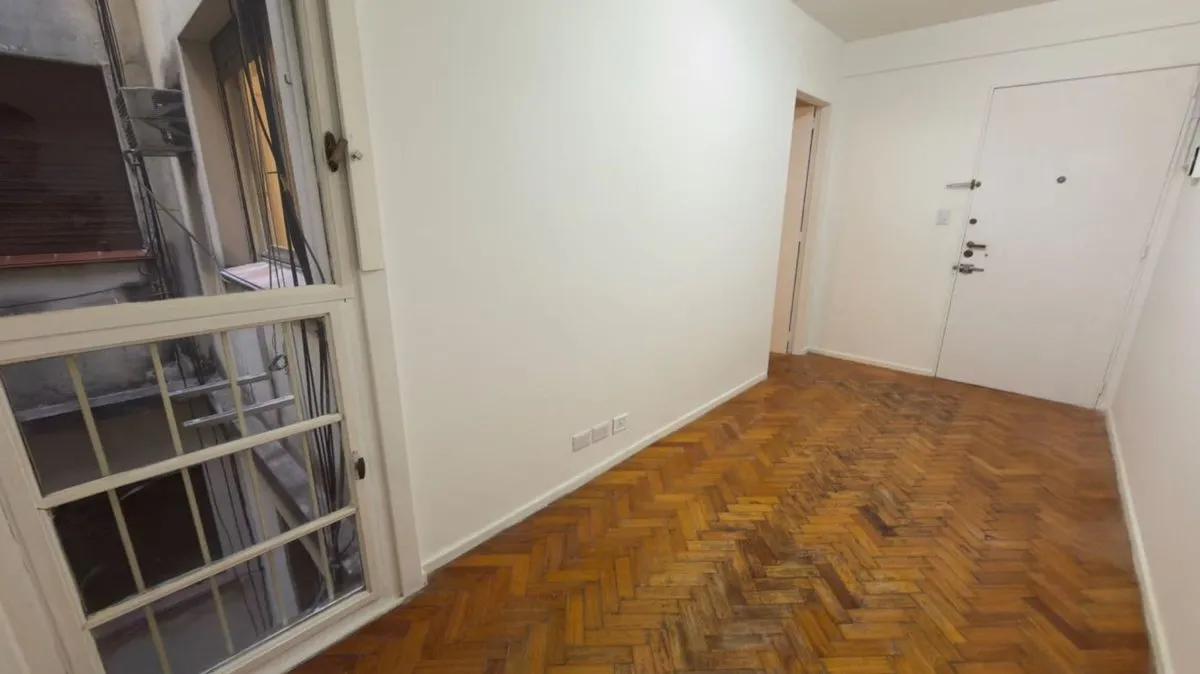 Apartamento de 2 ambientes em Villa del Parque