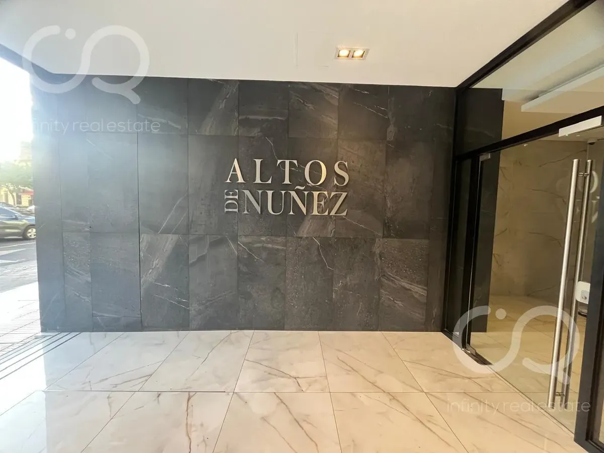 Departamento En Venta Con Amenities En Núñez