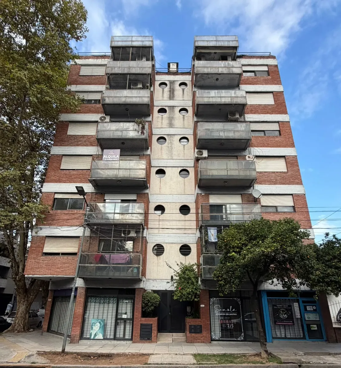Hermoso Departamento 2 Ambientes Al Frente C/ Balcon