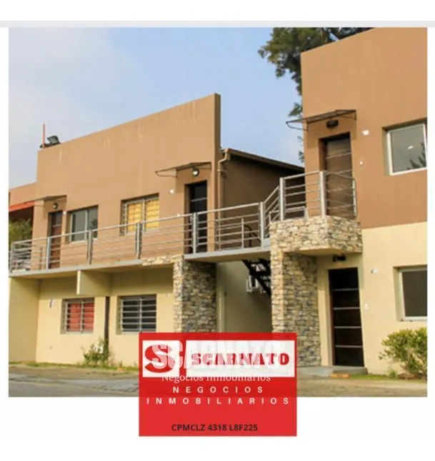 Departamento En Canning (ezeiza)