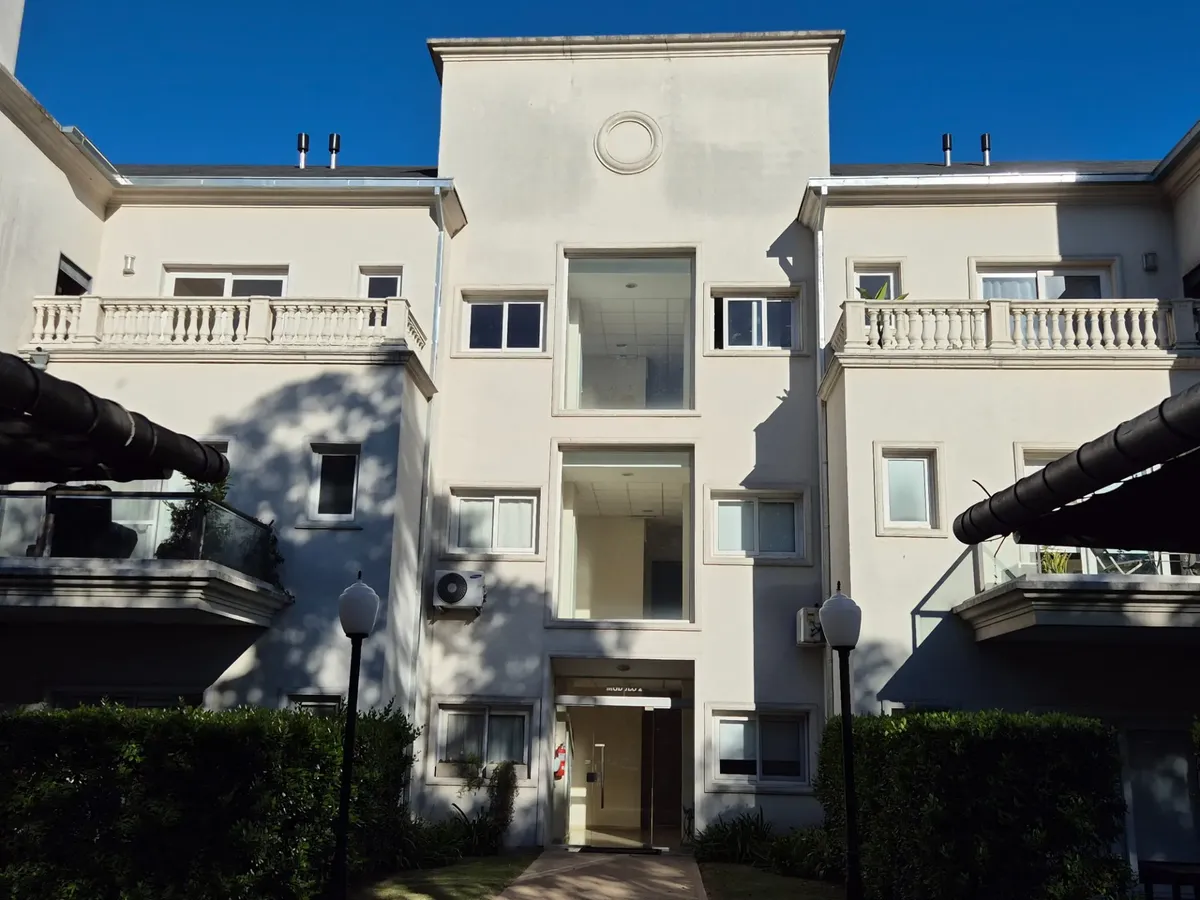 Departamento 2 Ambientes En Alquiler Aston Village