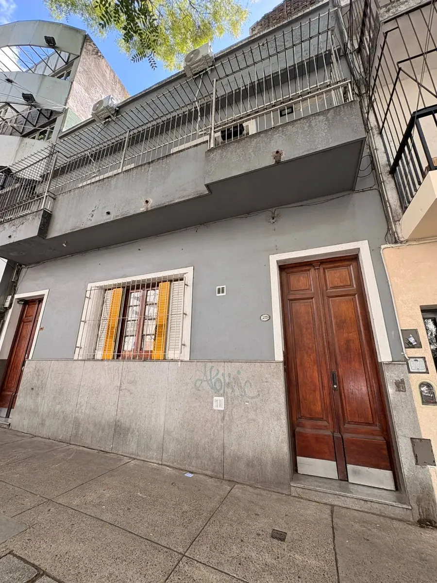 Alquiler Ph En Palermo