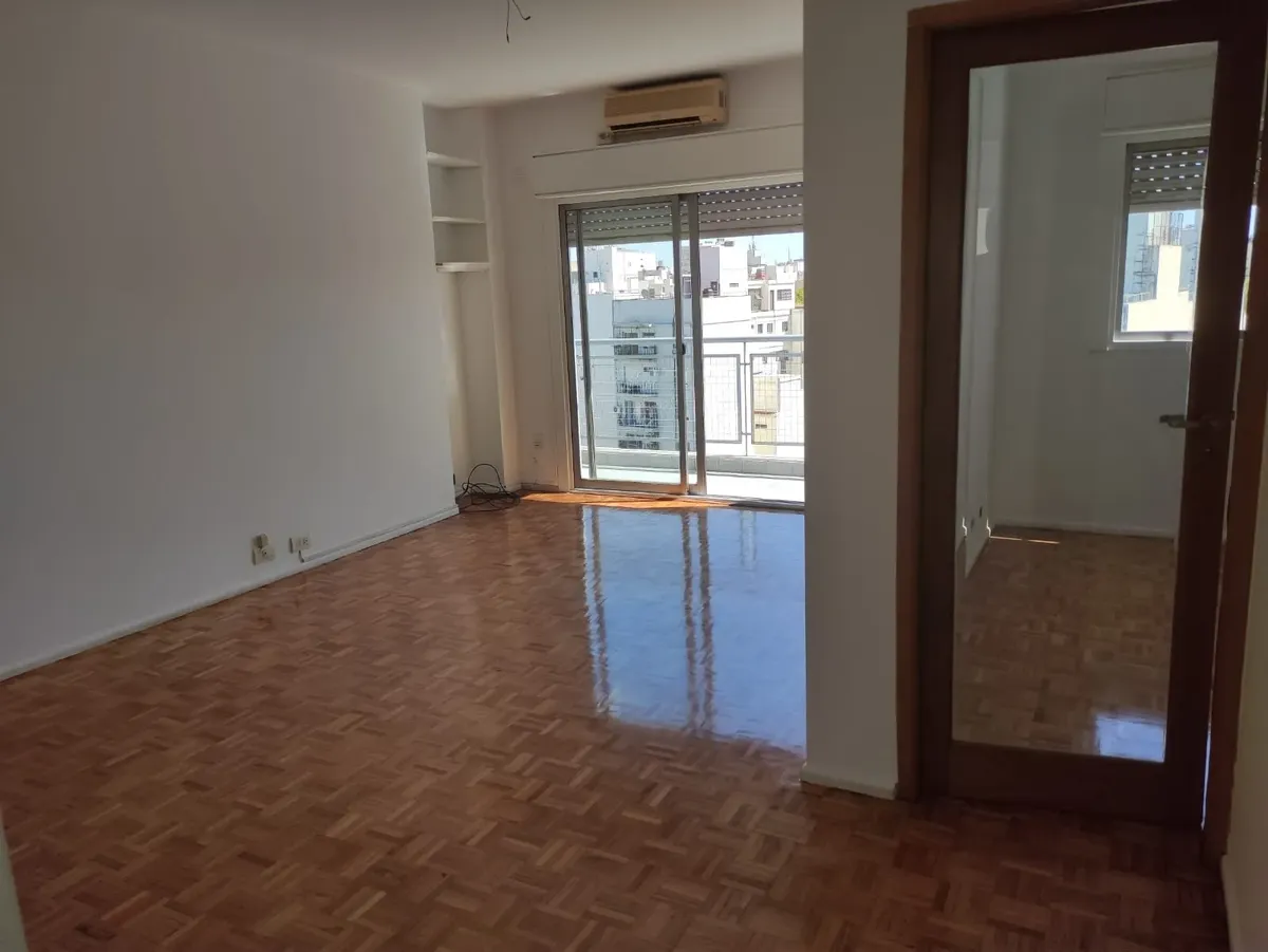 Hermoso 2 Ambientes Todo Luz Y Sol 55 M2