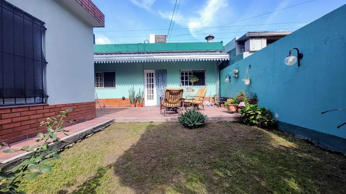 Alquiler Profesional Comercial Morón Casa Lote Propio 3 Amb