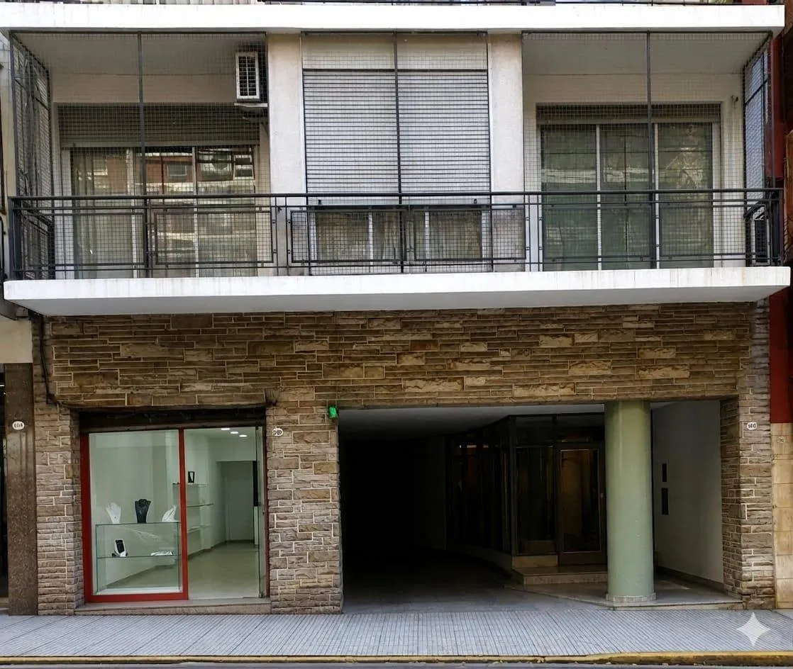 Departamento En Barrio Norte