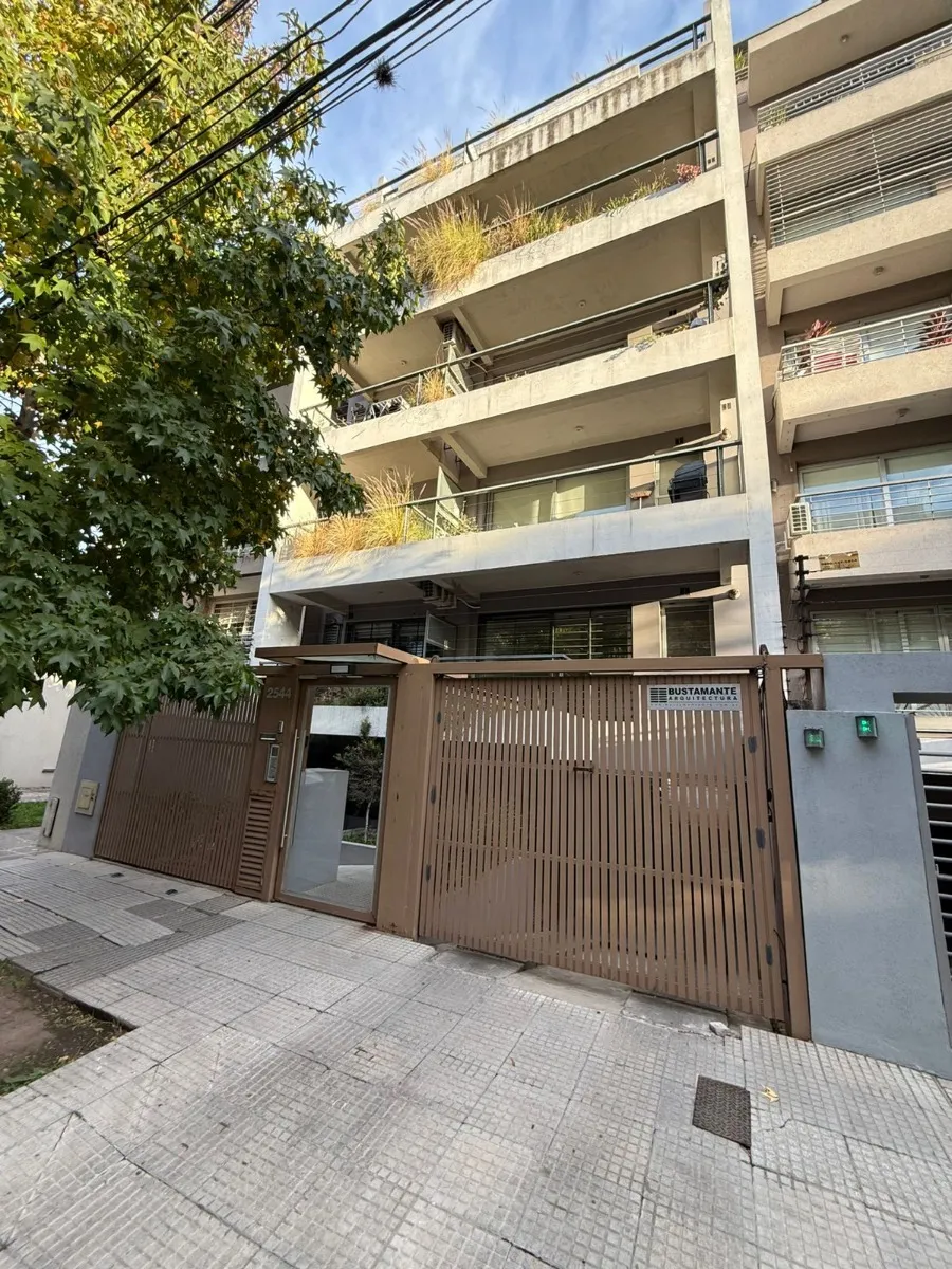 Departamento 2 Ambientes Castelar Centro