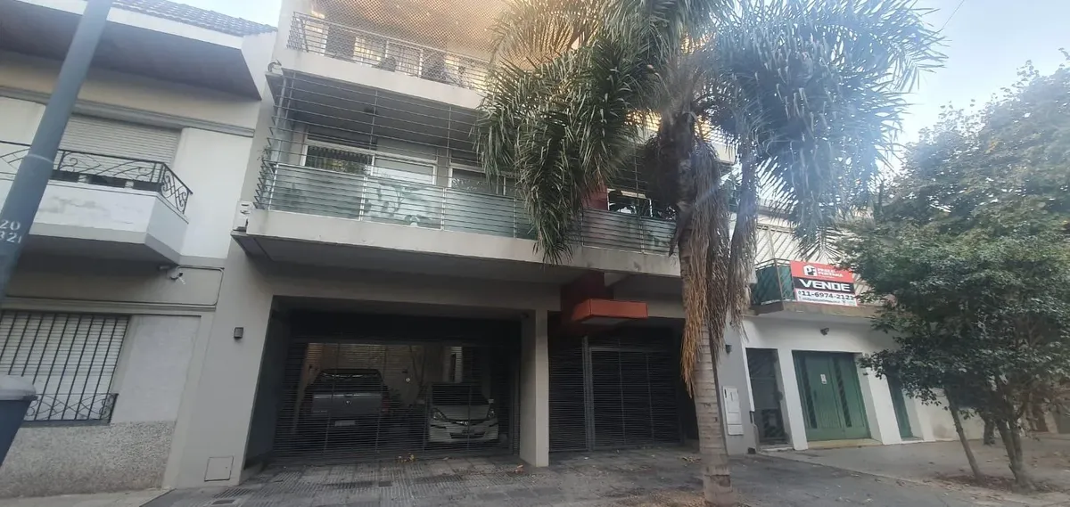 Departamento En Villa Devoto