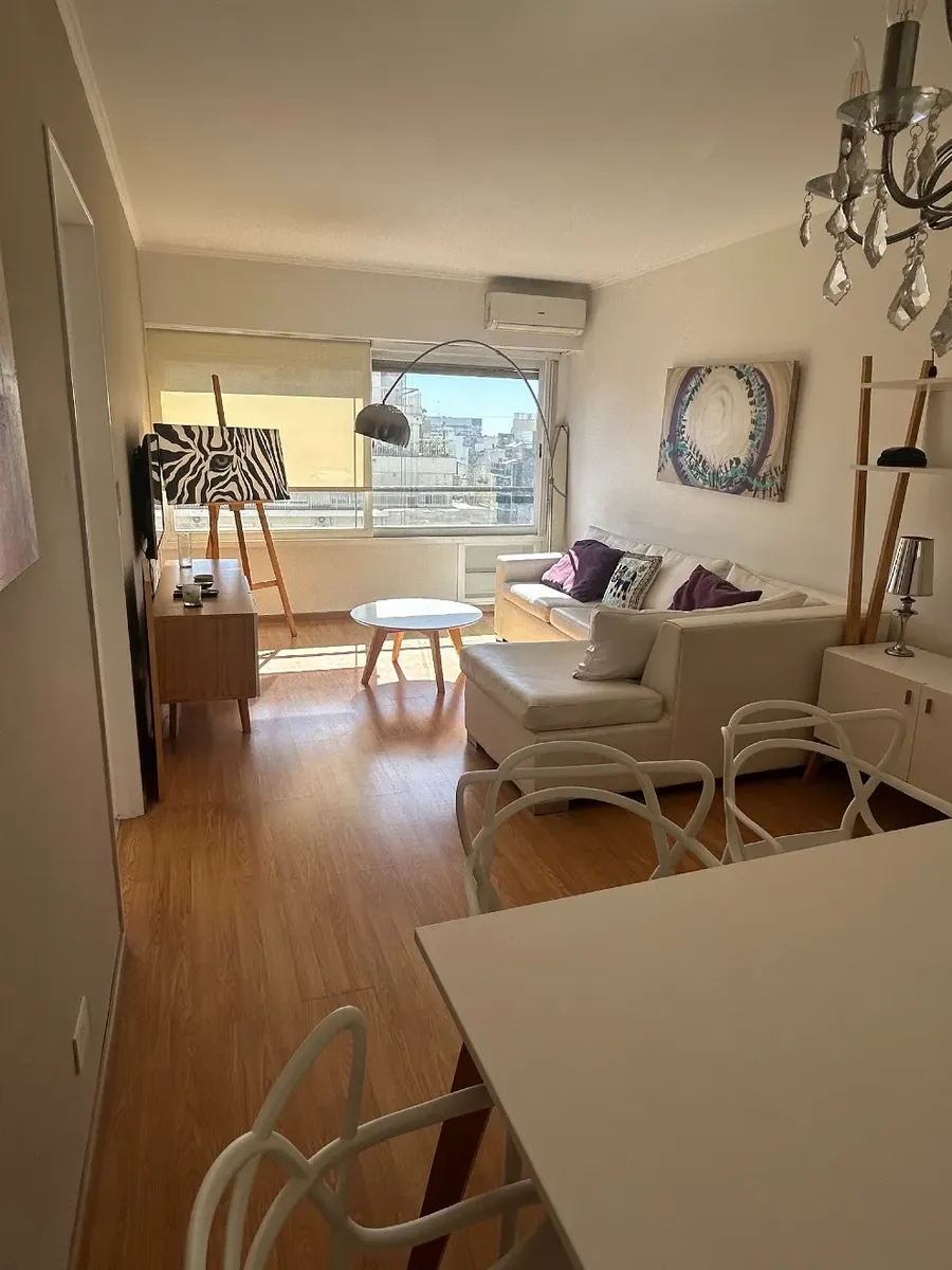 48 m² mobiliado, piscina e gym
