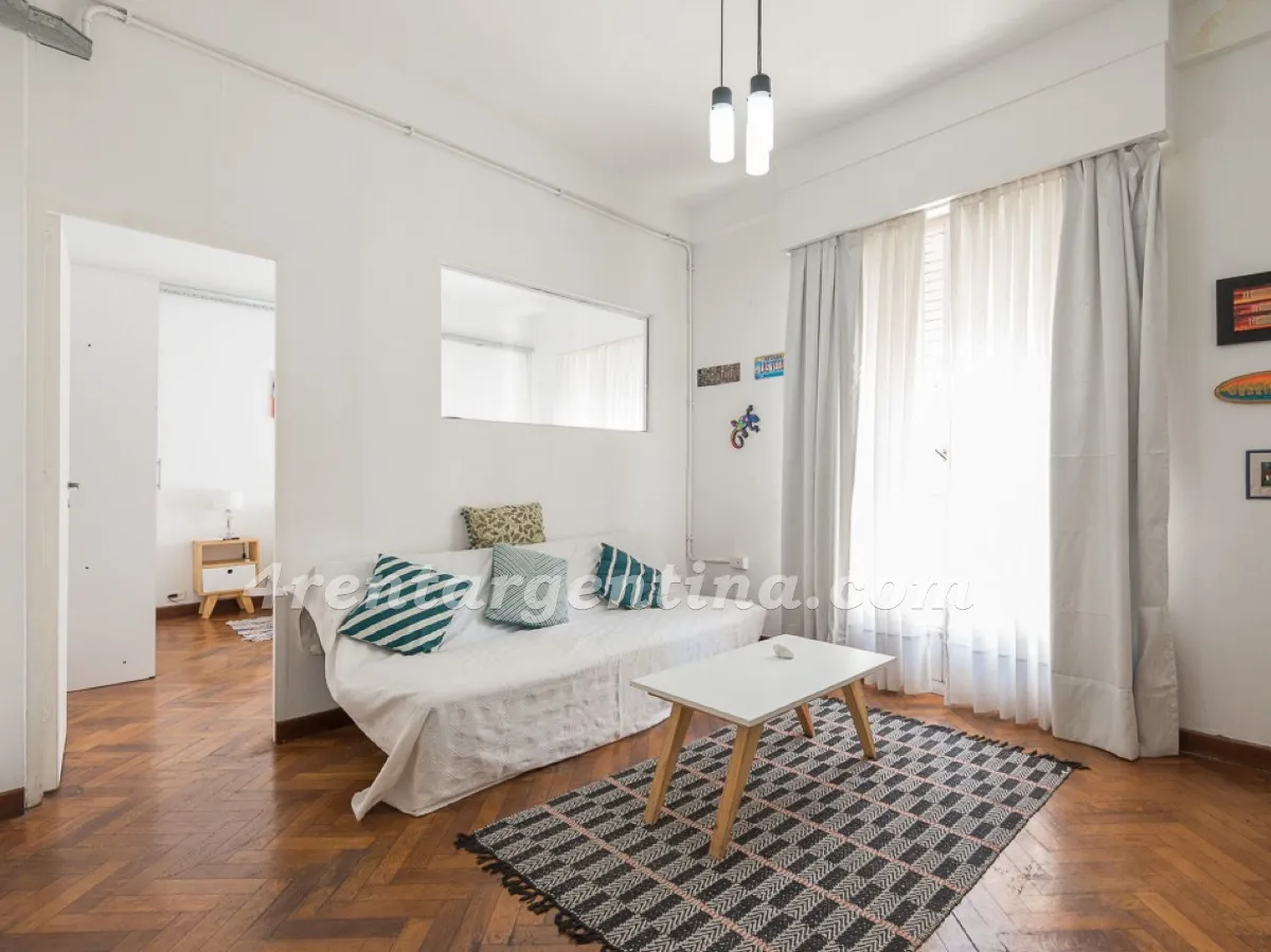 Departamento Para 4 Personas En Alquiler Temporario En El Centro