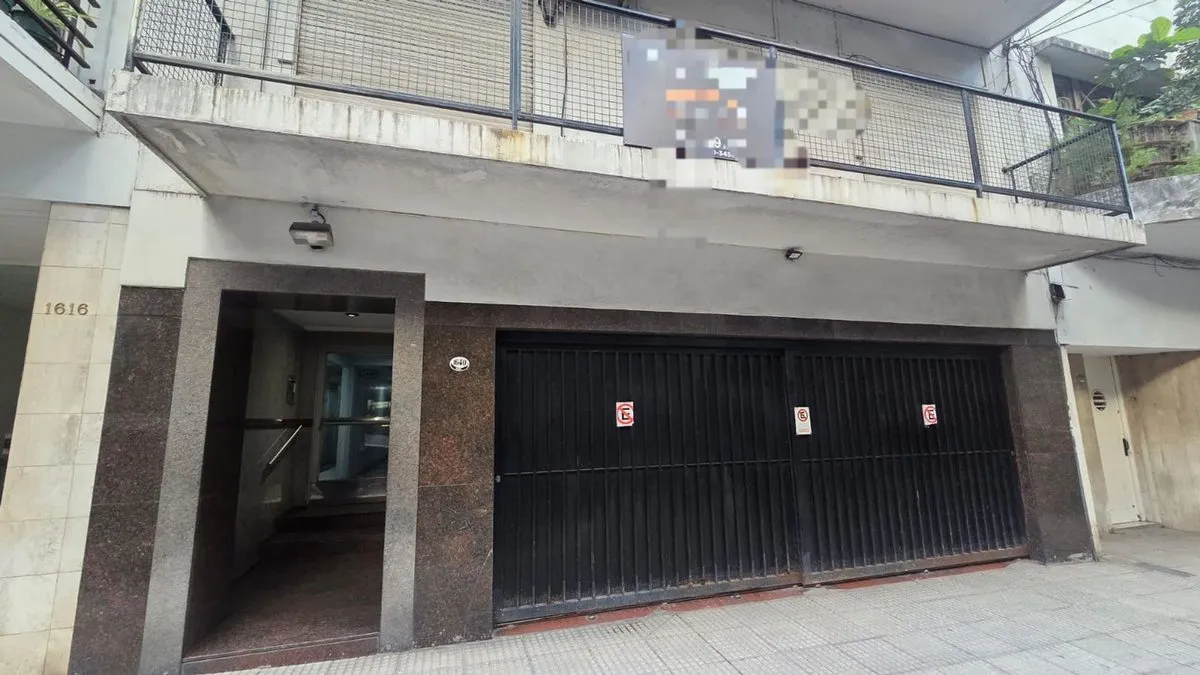 Alquiler 2 Ambientes Belgrano