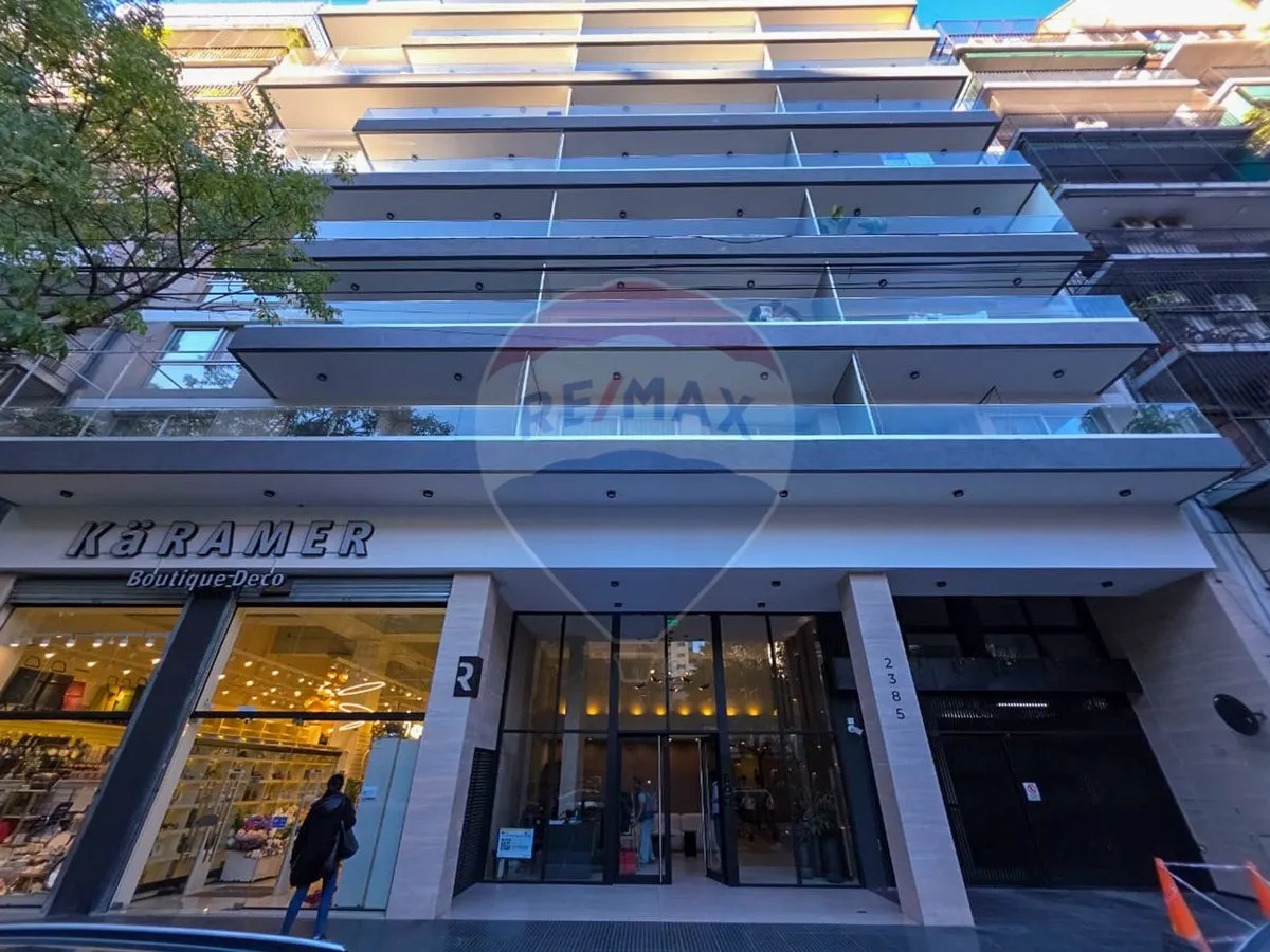 Alquiler 4 Amb Full Amenities A Estrenar, Belgrano