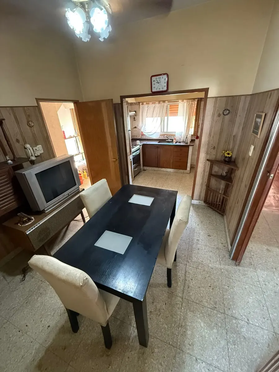 Two-bedroom apartment in Tres de Febrero
