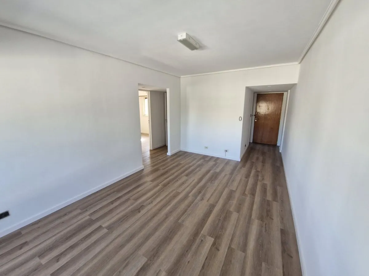 3 Ambientes C/ Cochera Y Baulera En Villa Devoto