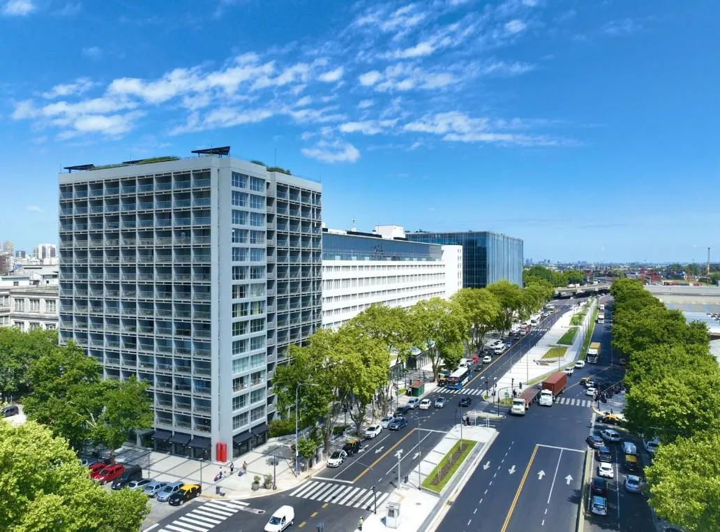 Excelente Loft Con Cochera En Venta. Distrito Quartier, Retiro