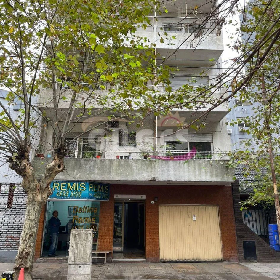 2-room apartment Plaza Mitre