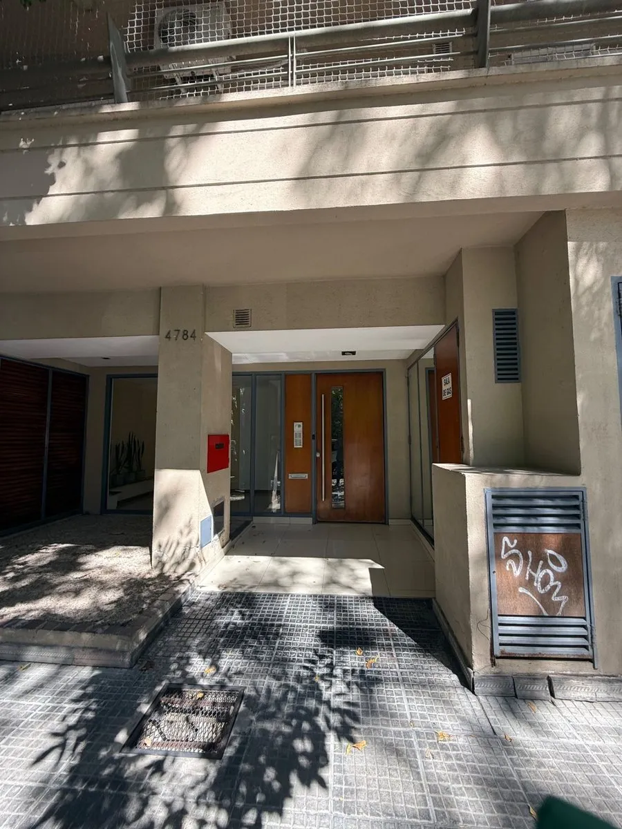 Monoambiente En Alquiler Villa Pueyrredon