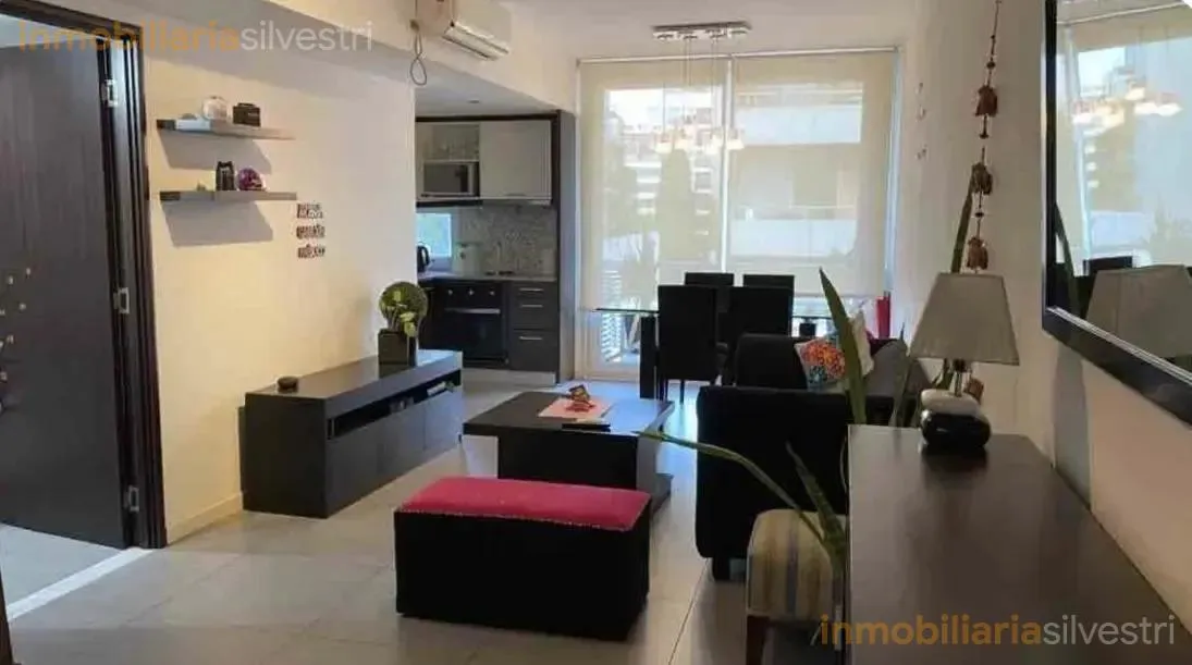 Departamento Dos Ambientes En Alquiler Caballito Buenos Aires