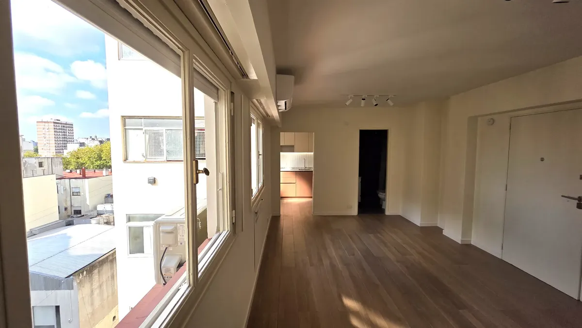 Departamento Premium Totalmente Remodelado, Apto Profesional ( )