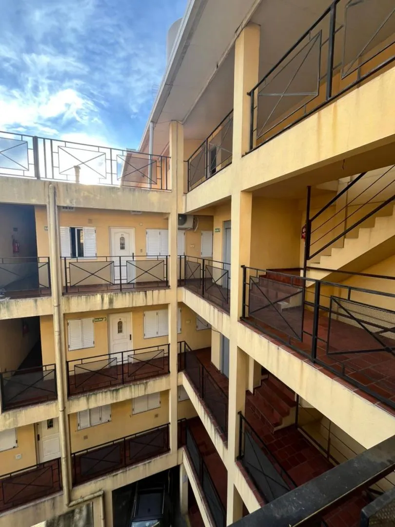 3er piso norte con piscina