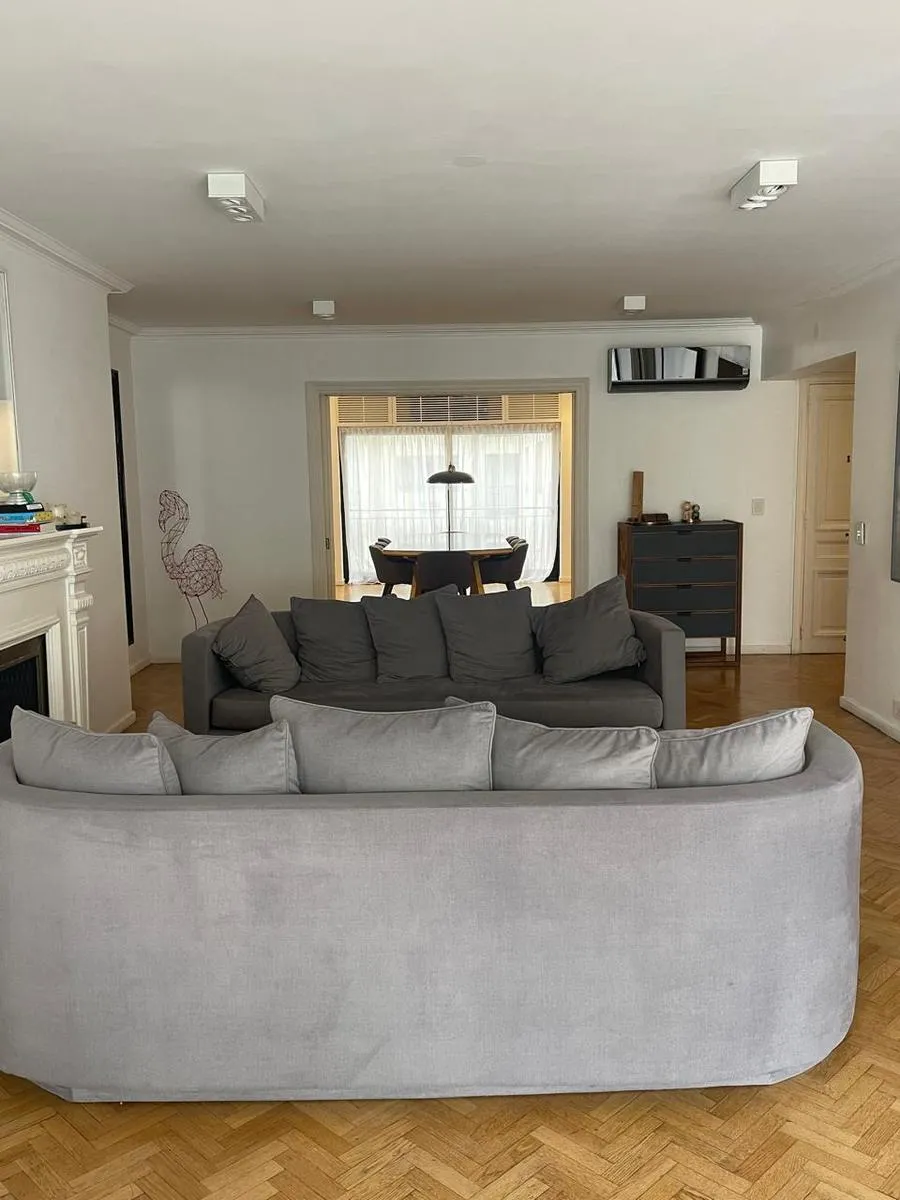 7º andar, varanda 27 m²