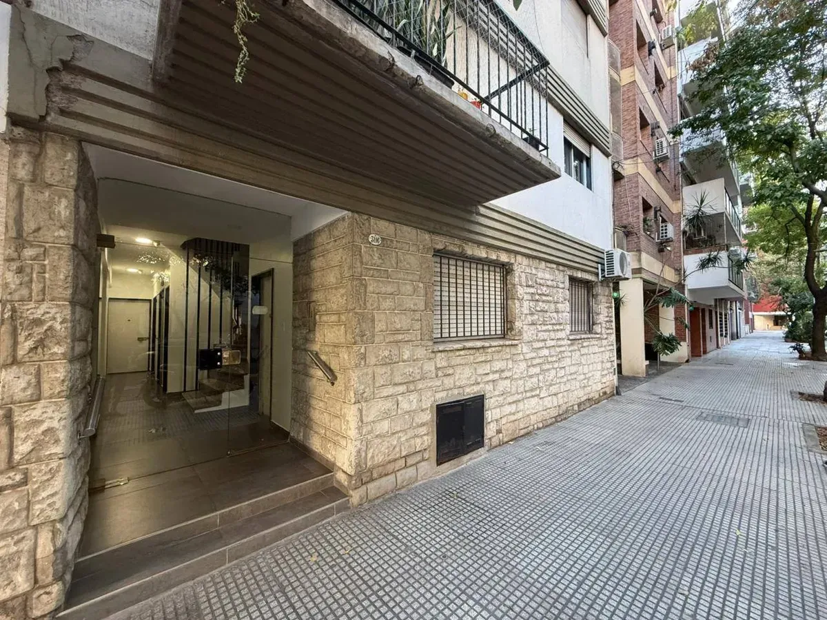 Alquiler Departamento 2 Ambientes En Núñez