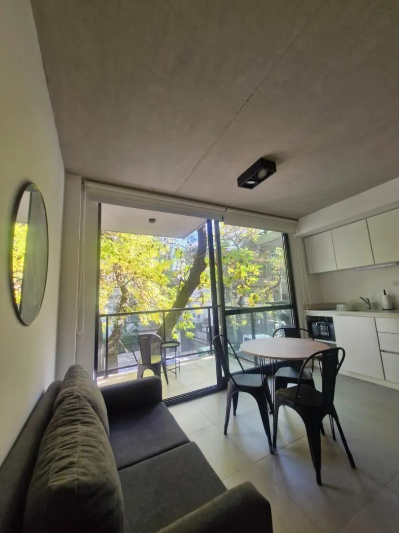 Kitnet novo em Palermo Hollywood