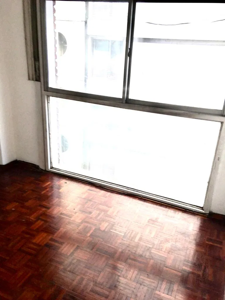 Two-bedroom three-room apartment in Balvanera