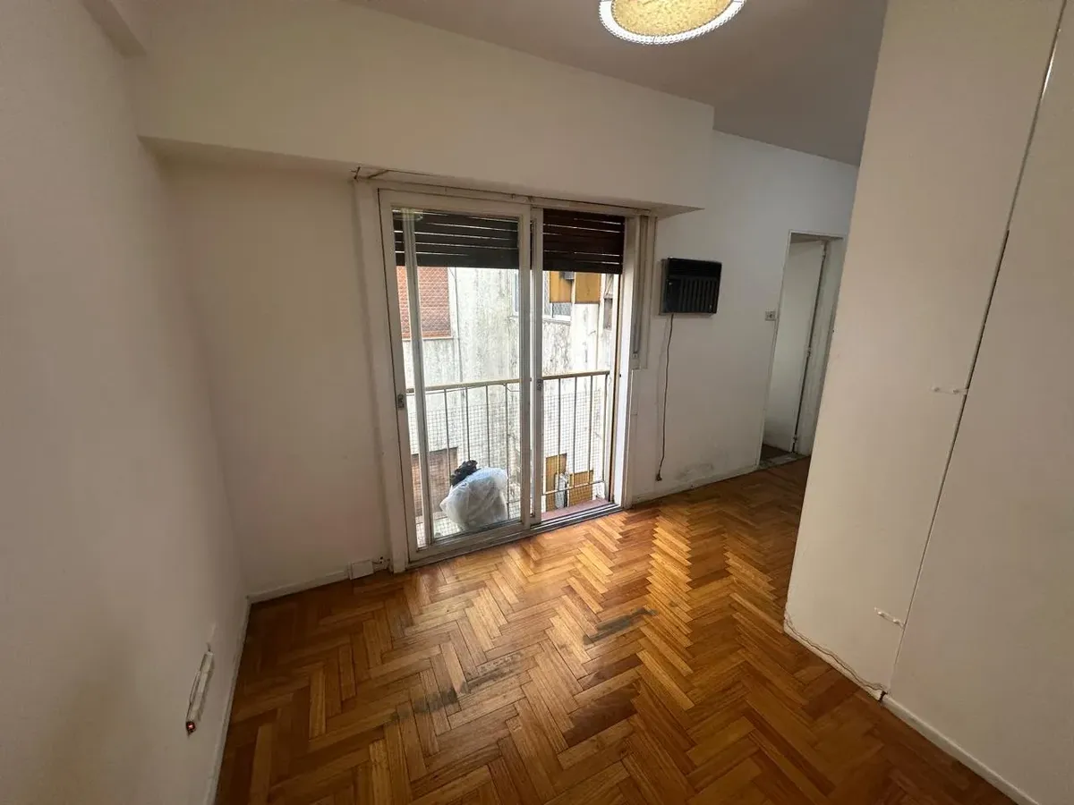 Departamento Dos Ambientes-recoleta-alquiler Temporal