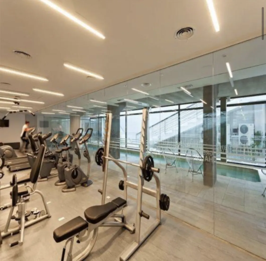 Alquiler Temporario Monoambiente Con Balcón Y Amenities En Belgrano