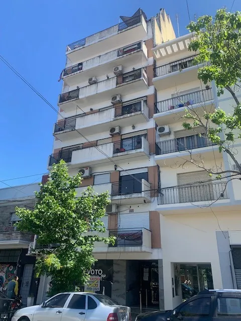 Alquiler Departamento De 2 Ambientes En Villa Real
