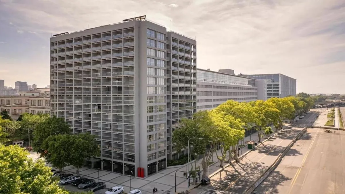 Departamento En Alquiler En Torre Quartier Diseño Moderno Y Amenities Premium