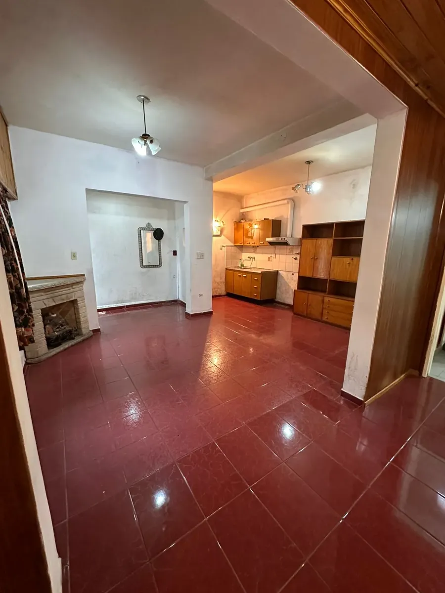 2-room apartment with patio