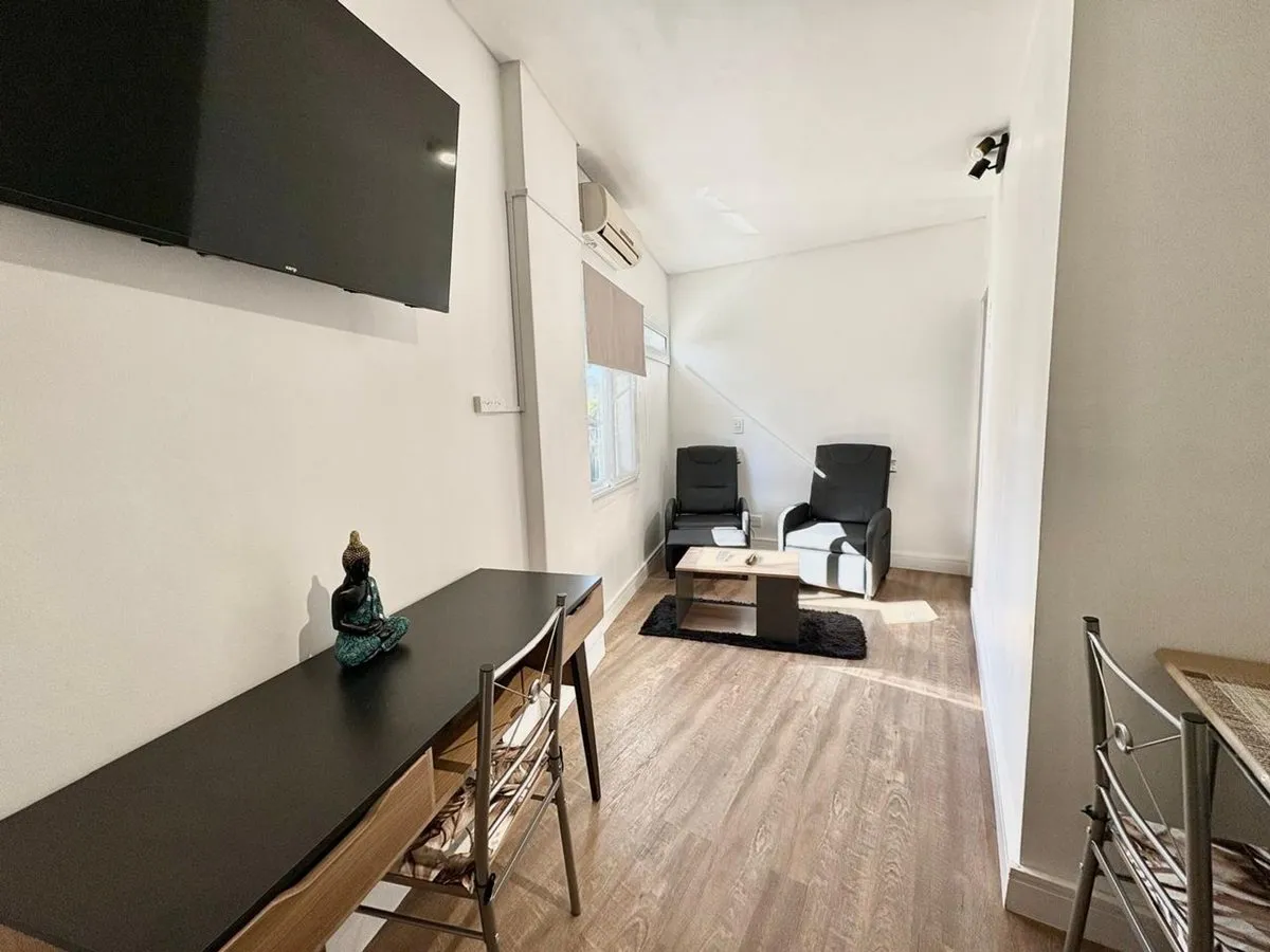 Alquiler Departamento Amueblado Barrio Chino