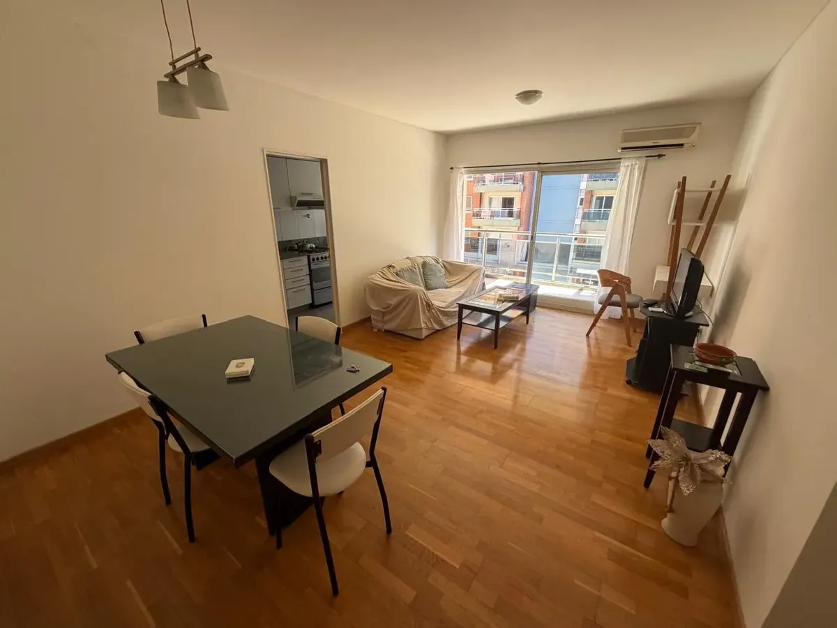 Puerto Madero, balcony, furnished