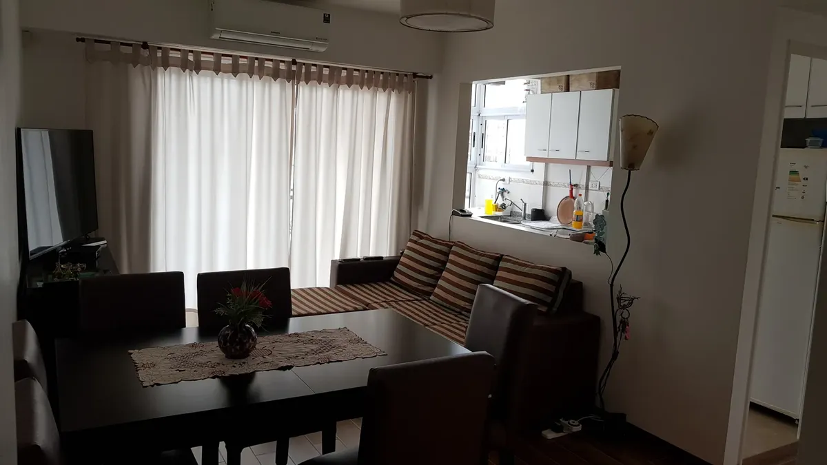 Трёхкомнатная квартира в Colegiales