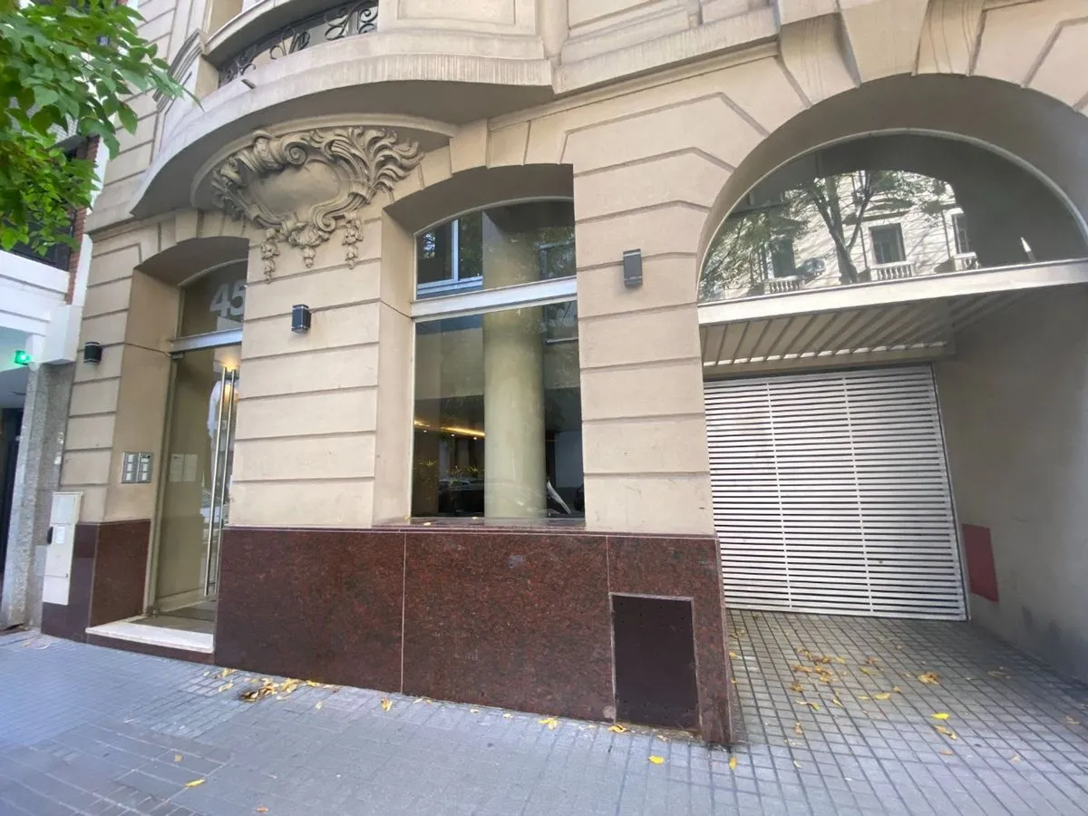 Alquiler Monoamb. C/balcón Caballito C/amenities