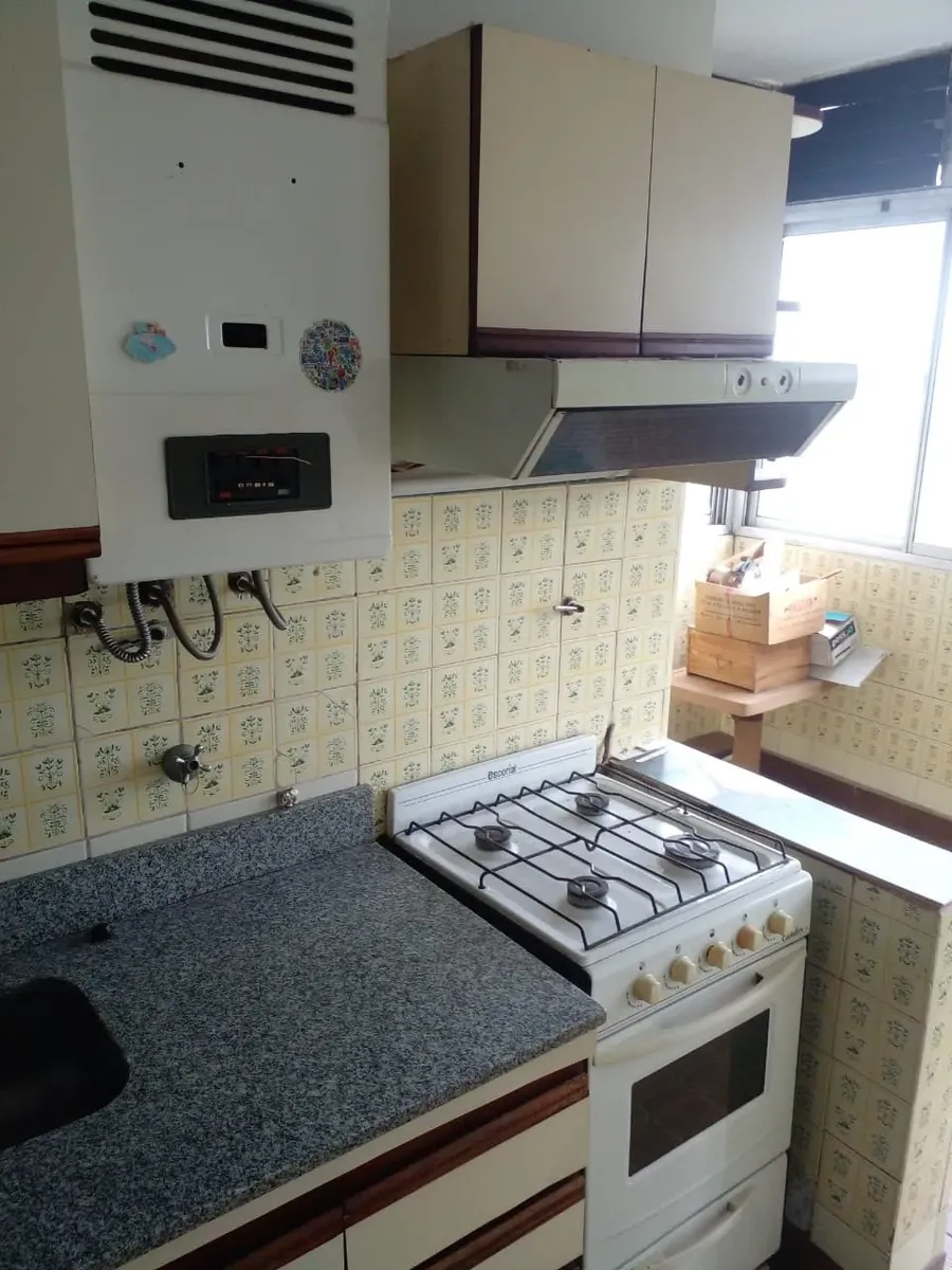 Departamento En Alquiler. Villa Tesei