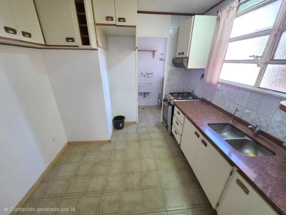 Alquiler Departamento 3 Ambientes En San Martin Centro