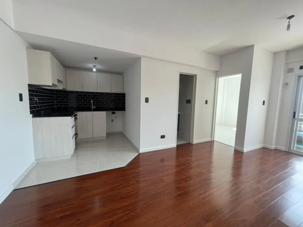 Departamento 2 Ambientes En Alquiler En Ciudadela