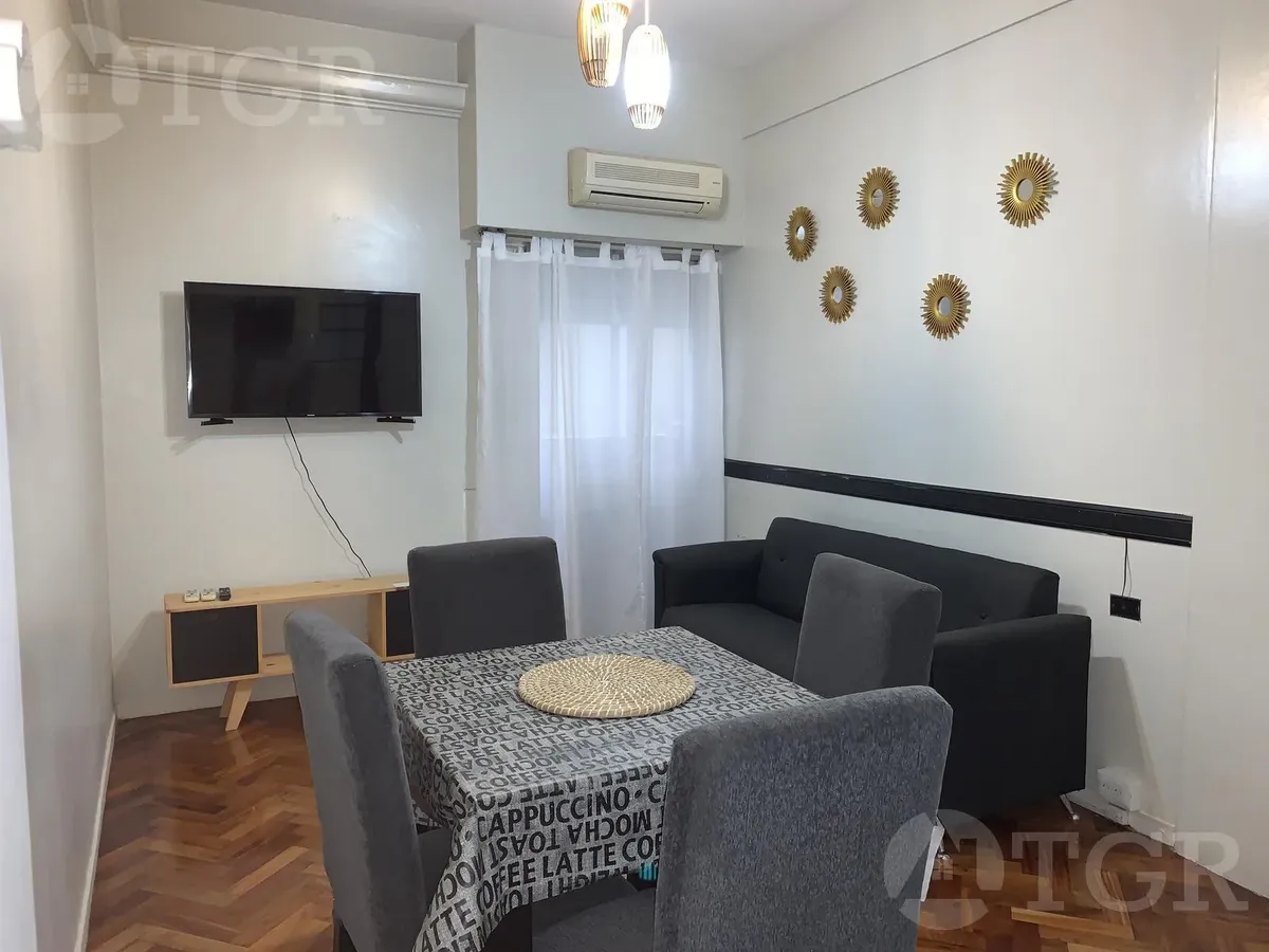 Departamento En Alquiler En Caballito